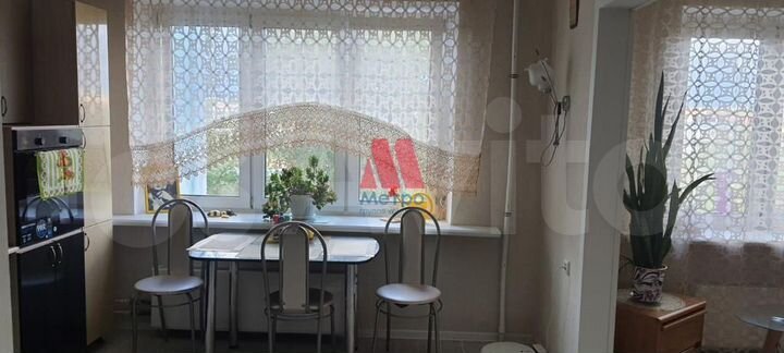 3-к. квартира, 80 м², 6/17 эт.