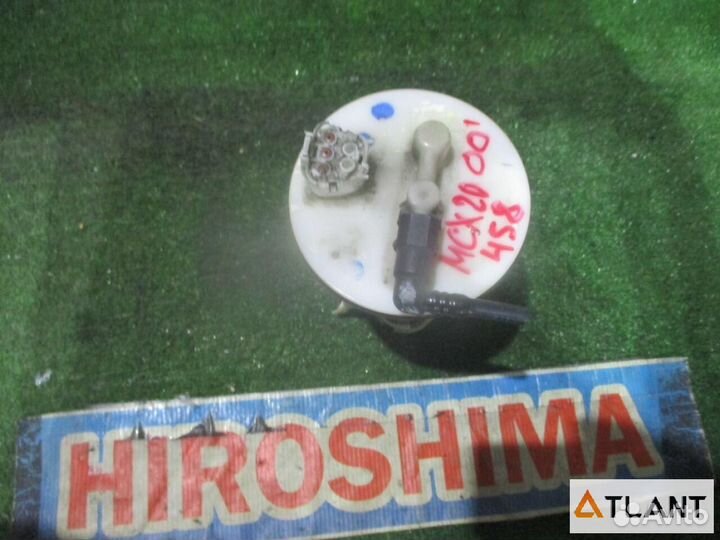 Топливный насос toyota pronard