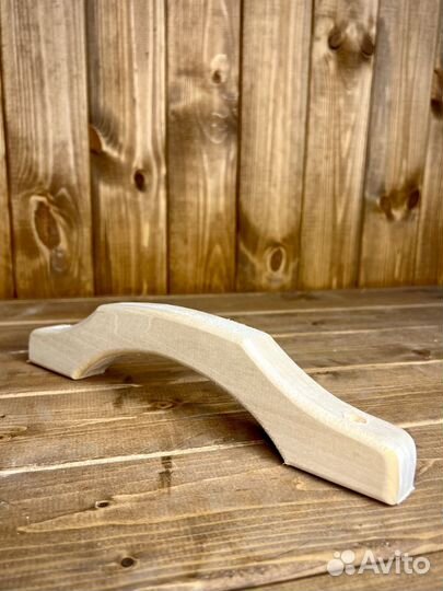 Ручка деревянная в ассортименте