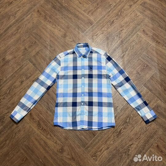 Рубашка US Polo Assn S
