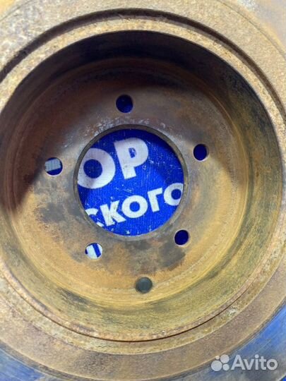 Задний тормозной диск Mitsubishi Asx кроссовер