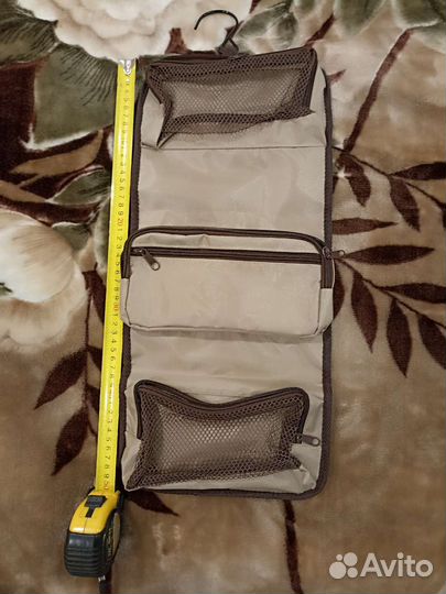 Косметичка дорожная (нессер)