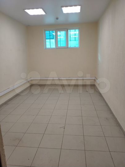 Офис, 18.7 м²