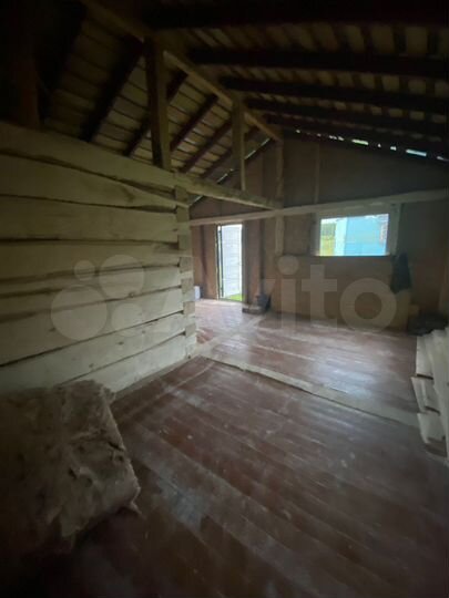 Дом 36 м² на участке 15 сот.