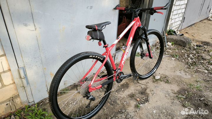 Merida big nine 500 2021
