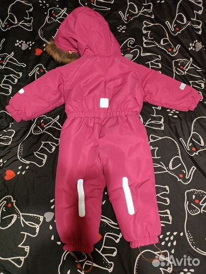 Зимний комбинезон 92