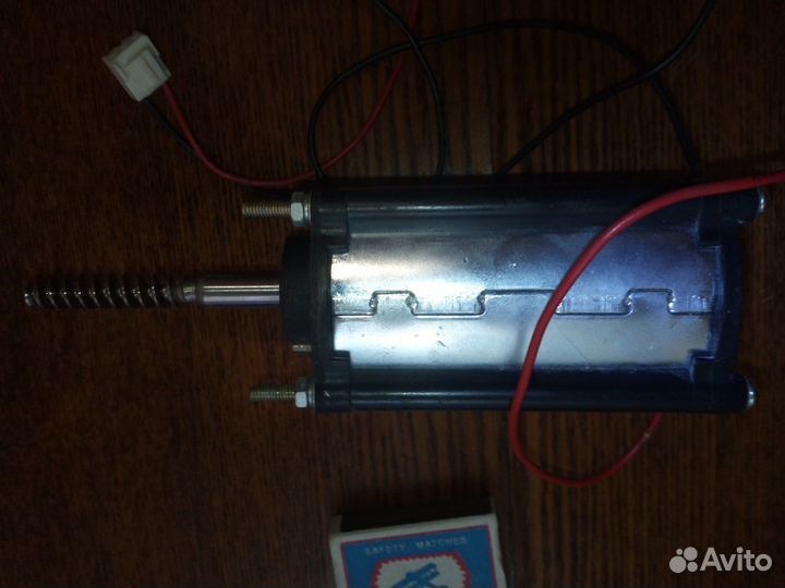 Электродвигатель 24в