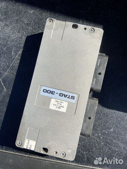 Эбу digitronic 3D 8цилиндров