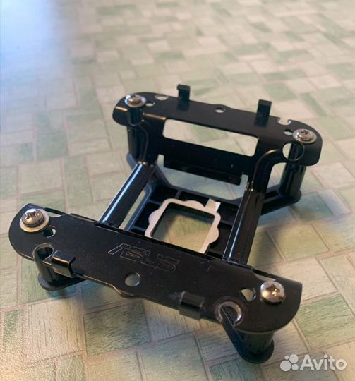 Кулер Asus Silent Square