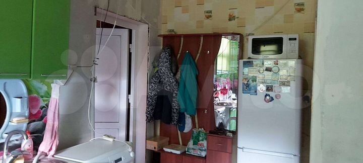 2-к. квартира, 31 м², 1/1 эт.