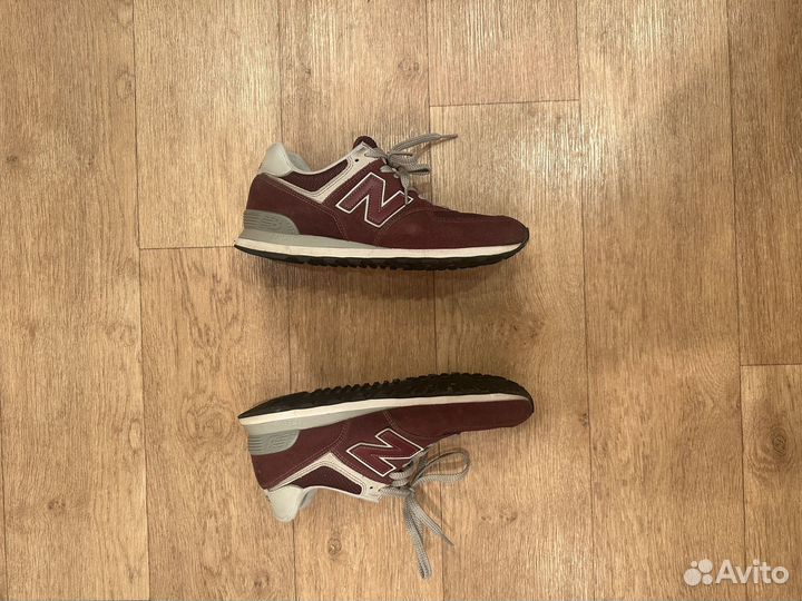 Кроссовки new balance 574 оригинал