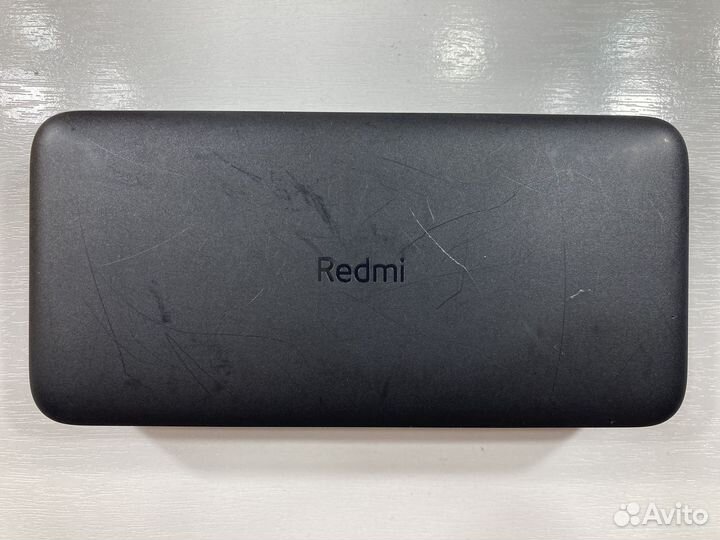 Внешний аккумулятор Xiaomi 20000mah