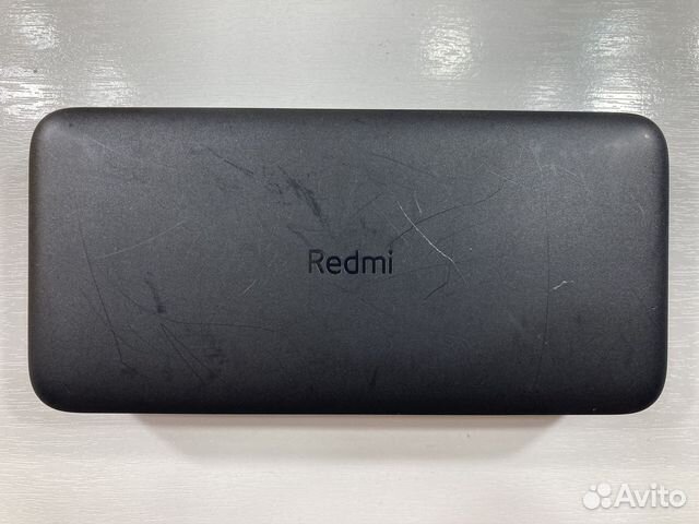 Внешний аккумулятор Xiaomi 20000mah