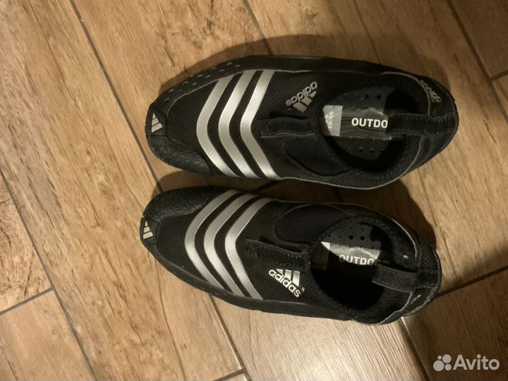 Коралловые тапочки /аквашуз Adidas Jawpaw Оригинал