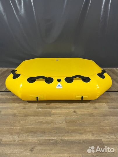 Тюбинг двухместный