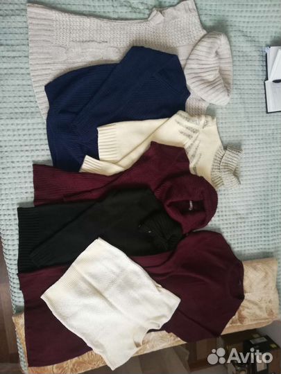 Женские вещи пакетом