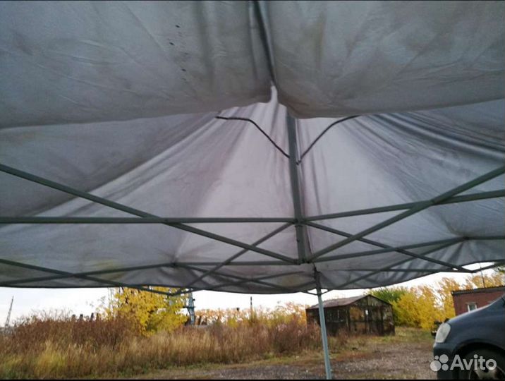 Уличный шатер
