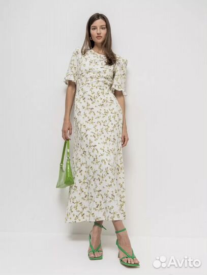 Платье летнее женское 42