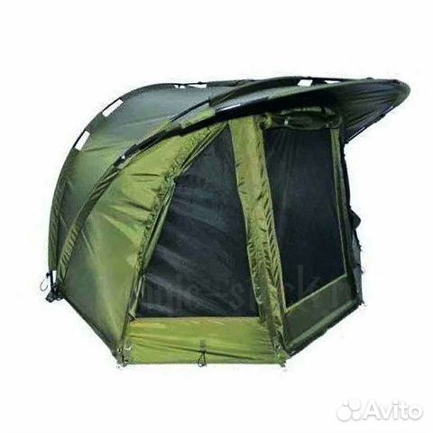 Палатка карповая Coolwalk одноместная купить в Воронеже | Хобби и отдых ...