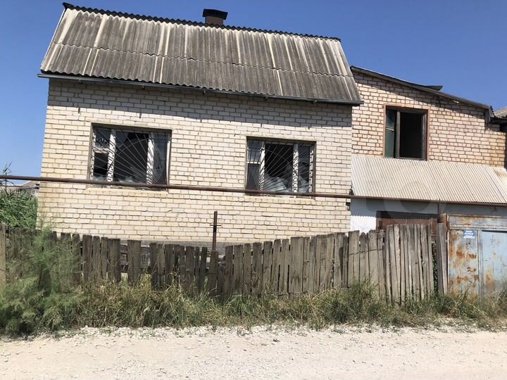 Дача 120 м² на участке 6 га