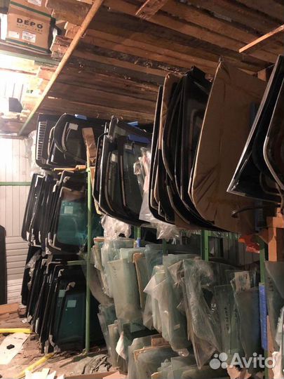 Автостекла в Липецке