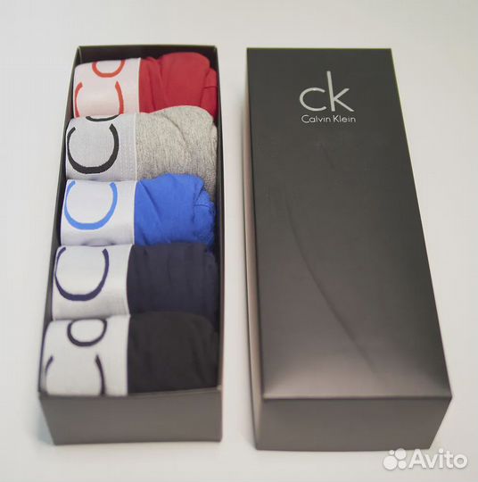 Мужские трусы Calvin Klein