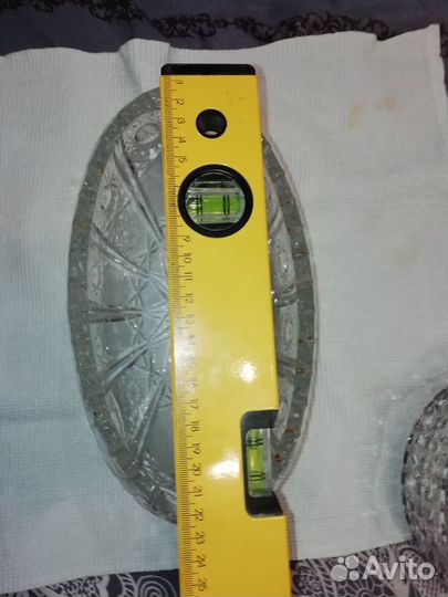 Ладья хрустальная (Германия)