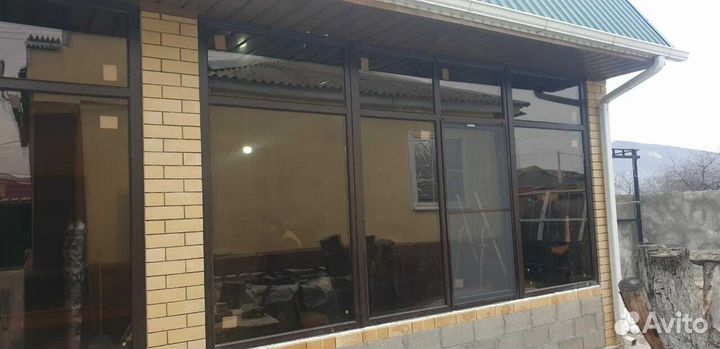 Окна от производителя