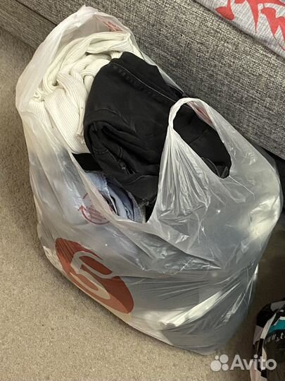 Вещи пакетом женские 44 46