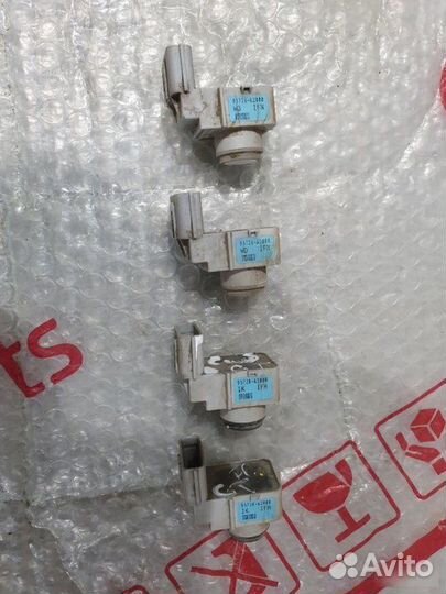 Датчик парковки парктроник Kia Ceed