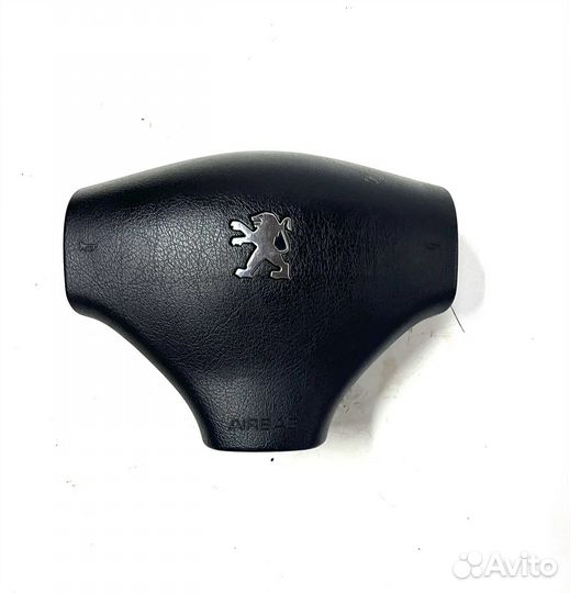 Подушка безопасности в руль Peugeot 206