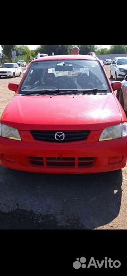 АКПП мазда демио 3х ступеничатая