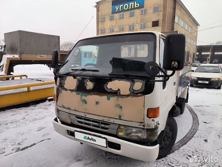 Toyota Dyna, 1995