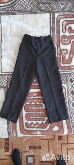 Брюки для мальчика
