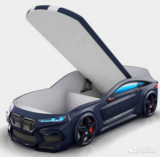 Кровать-Машина