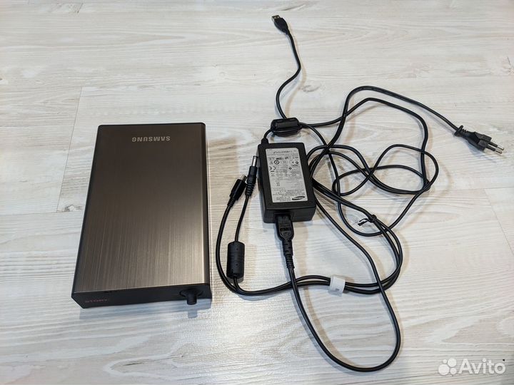 Samsung Story Station 2TB USB 2.0 3.5