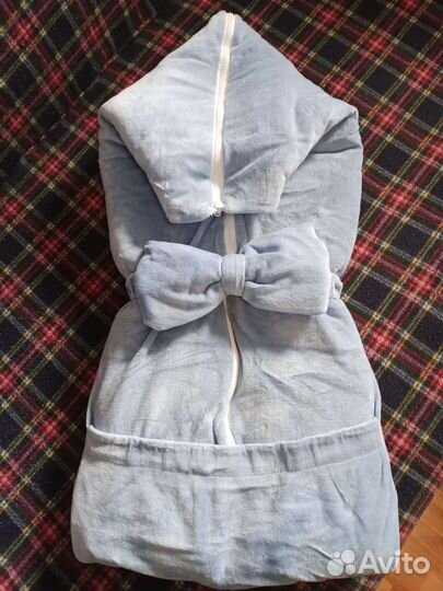 Комплект для выписки зимний