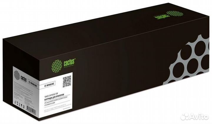Картридж Cactus CS-W9005MC (1745054) 1449842