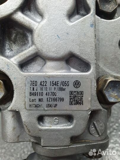 Насос гидроусилителя VW Amarok / Transporter