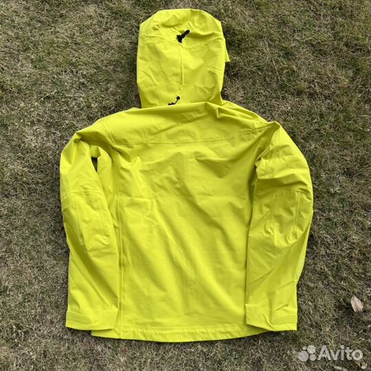 Ветровка arcteryx Alpha SV