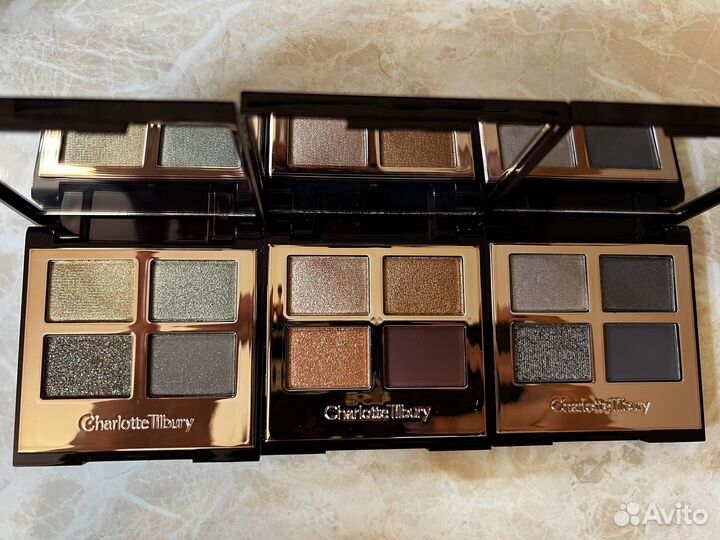 Charlotte tilbury палетка
