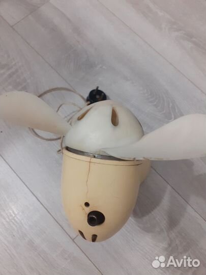 Вентилятор настольный