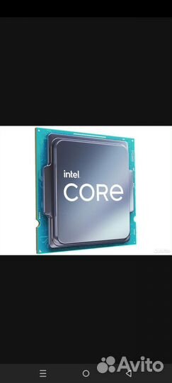 Cpu intel core i5 10400f OEM комплектация