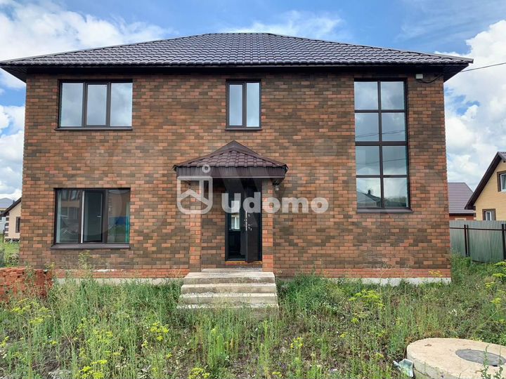 Дом 130 м² на участке 6,2 сот.