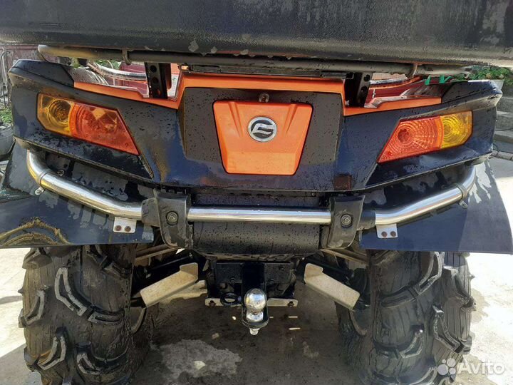 Квадроцикл CF moto X8
