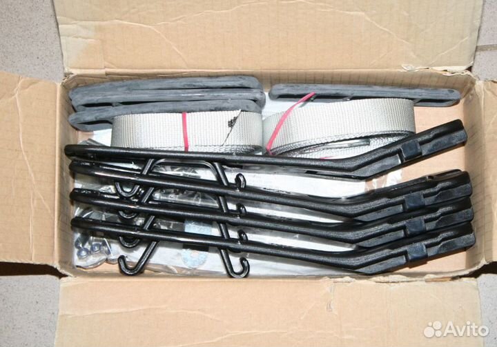 Багажник доски для серфинга