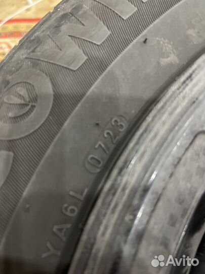 Колеса 185 65 14 летние