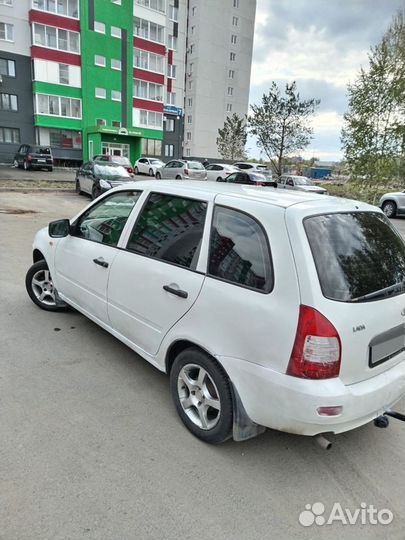 LADA Kalina 1.6 МТ, 2011, 170 000 км