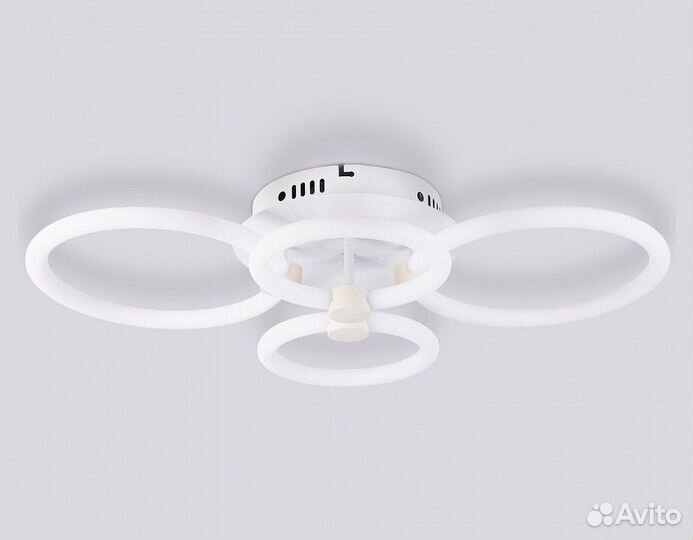 Потолочная люстра Ambrella Light FA FA3811