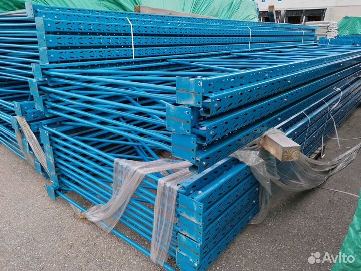 Рама стеллажа 7.5 метра производитель EAB